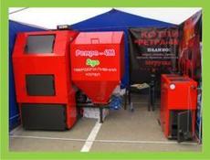 Котлы на промышленные помещения