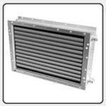 Калориферы (воздухонагреватели) оцинкованные водяные КВБ