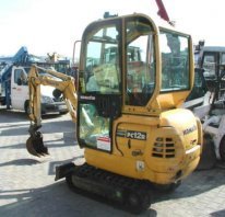 услуги мини экскаватора-траншеи, котлованы