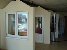 Металлопластиковые окна под заказ, аллюминиевые окна, "