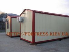 Бытовка 6х2,5