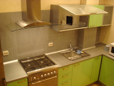 Мебель под заказ в Киеве. Встроим вашу кухню в ваш бюджет.