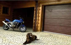 Секционные ворота Кружик, Чехия, оптимальные условия для Дил