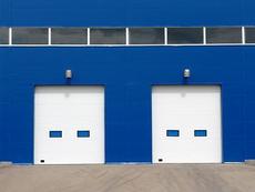 Ворота секционные