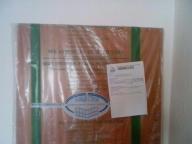 Продам межкомнатное дверное полотно ольха 800