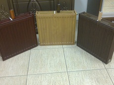 Декорирование. Материалы стойкие к температуре 200 *С: алю