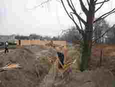 Общестроительные работы. Фундамент. Коробка. Крыша.