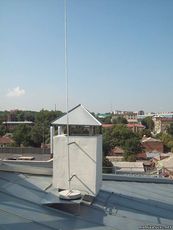 Молниезащита и заземление здания проект монтаж сопровождение