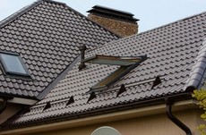 Битумная черепица, натуральная, металлочерепица, металлопроф