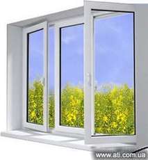 Вікна металопластикові у Львові