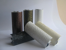 Новинка! Алюминиевый профиль для Шкафов-купе ART полимер о