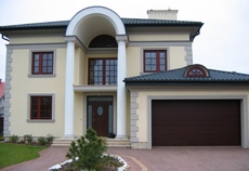 Окна деревянные из евробруса дуб, сосна польского производит