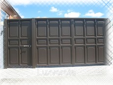 Автоматические ворота