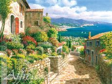 Фрески Московского производства