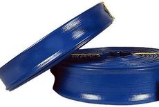 Рукав ПВХ плоский