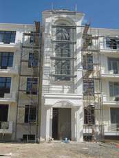 Декоративная штукатурка Одеса, Венецианская штукатурка нанес