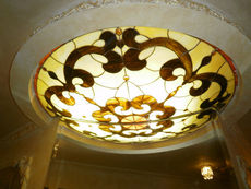 Виготовлення вітражу