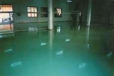 Промышленные полы