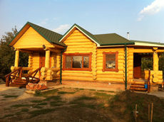 Компания Алатырь предлагает Строительство рубленных домов, с