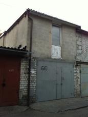 Продам гараж капитальный