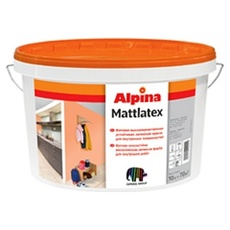 Краска Alpina (Альпина) - акционная цена!