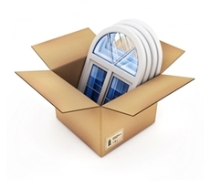 металопластикові вікна