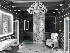 Дизайн интерьера и экстерьера