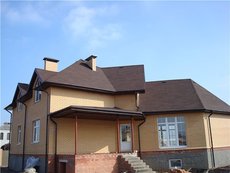 Кровля крыш