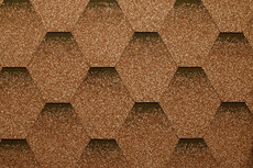 Уникальное цветовое решение от производителя битумной черепи