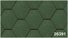 Акция! Финская черепица Kerabit коллекция Тройка по цене 84 