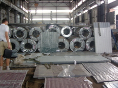 Профнастил стеновой для забора