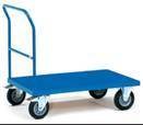 Тележка платформенная, ручная тележка