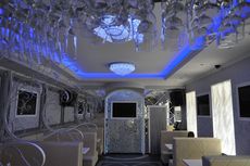 Дизайн ресторана, бара, кафе. Москва. Крым