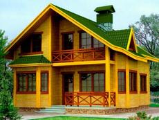 Построим канадский дом. Быстро. Недорого.