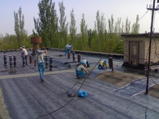 Ремонт кровли Кривой Рог Кровельные работы Кривой Рог