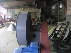 Ремонт вентиляторов и вентиляционного оборудования