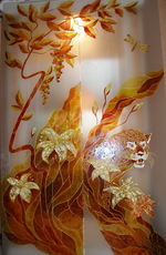 ВЕЛИКОЛЕПНЫЕ витражи для НЕПОВТОРИМОГО интерьера!