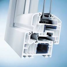 6-ти камерная профильная система Schuco – Corona SL 82