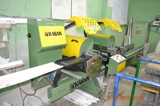 Продам б/у оборудование "KABAN". В отличном состоя