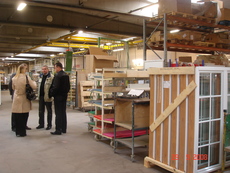 Деревоалюминиевые финские окна DOMUS.