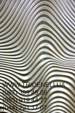 Мебельные необычные 3d фасады TRIDENELI для производителей м