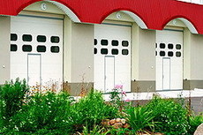 Лучшие воротные системы от "Алютех"