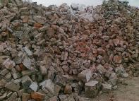 Предлагаю бой бетона, бой кирпича, подсыпку суглинок и песча