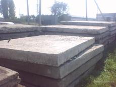 Продам фундаментные блоки (ФБ, ФБП, ФБС, ФС) и плиту б/у в х