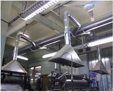 Вентиляция, АСПИРАЦИЯ, кондиционирование