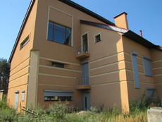 Строительство коттеджей под ключ