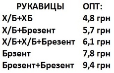 Рукавицы от производителя