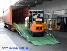 Складская эстакада AUSBAU