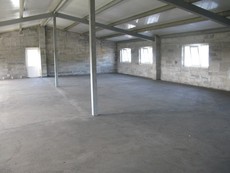 Цементно-пісчана стяжка