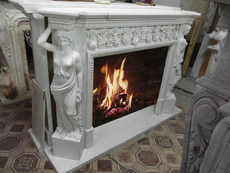 Мраморные порталы